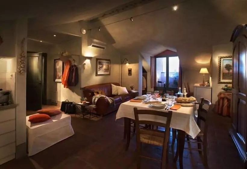 Hotelli Cascina Barac