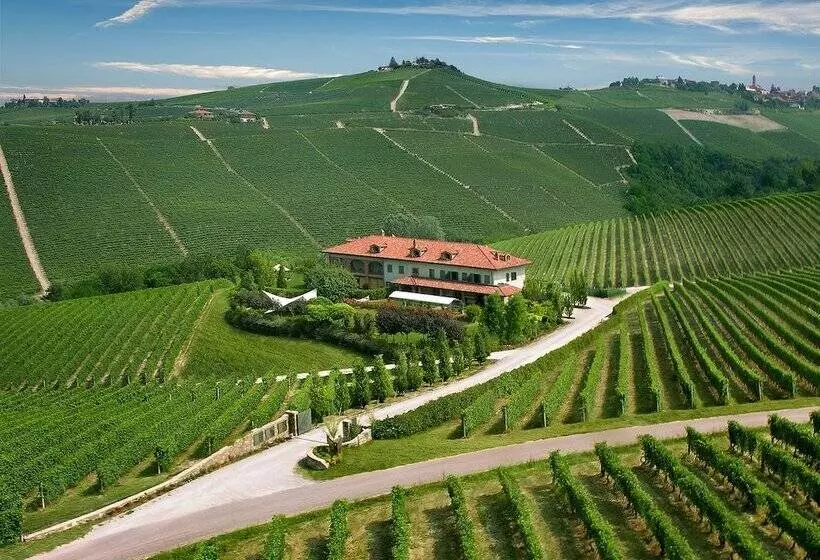 Hotelli Cascina Barac