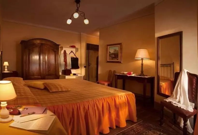 Hotelli Cascina Barac