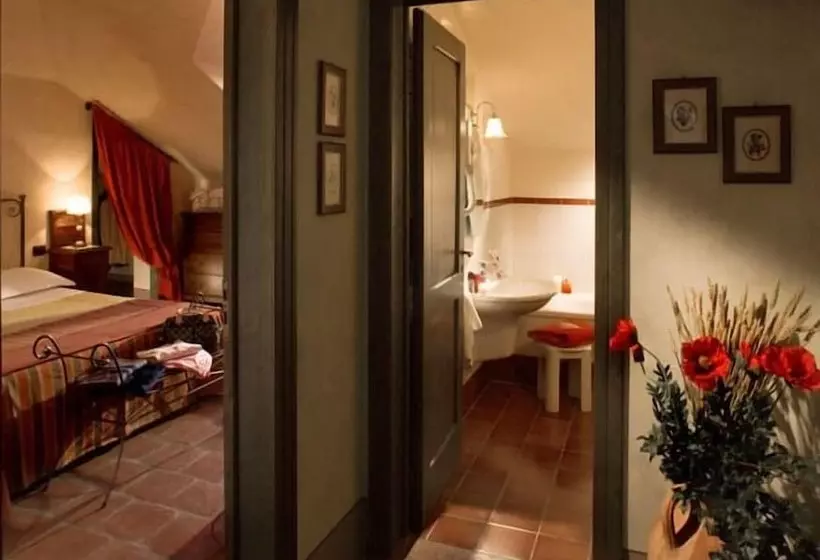 Hotelli Cascina Barac