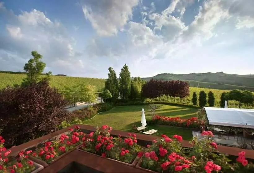 Hotelli Cascina Barac