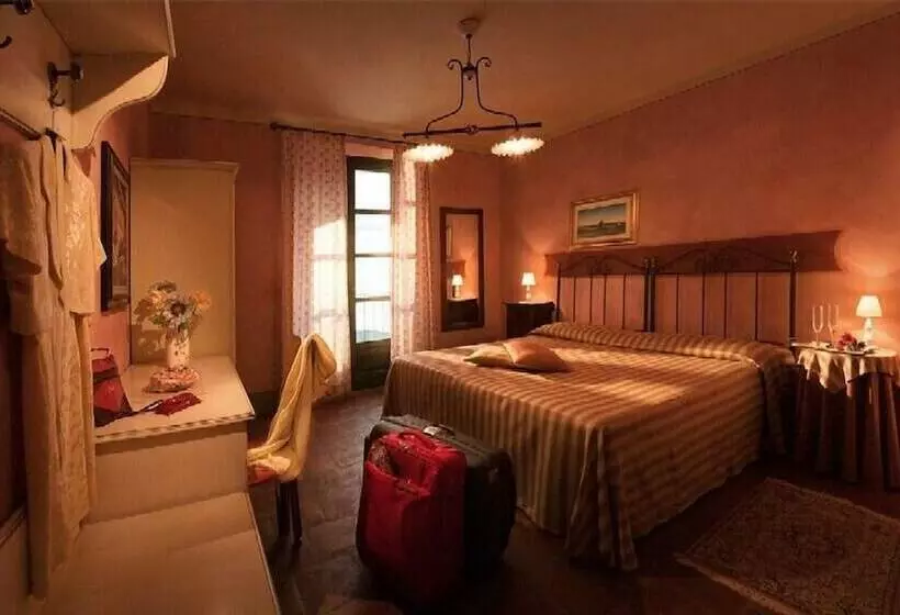 Hotelli Cascina Barac