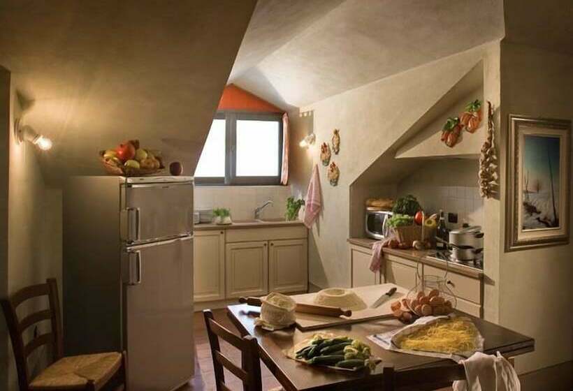 هتل Cascina Barac