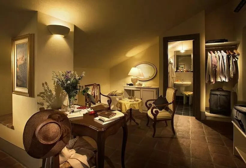 Hotelli Cascina Barac