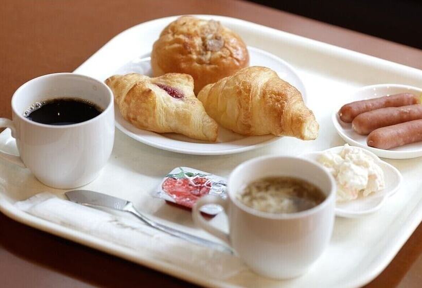 Center Hotel Narita1