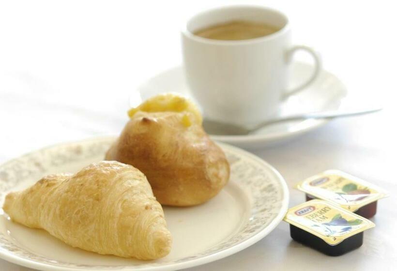 Center Hotel Narita1