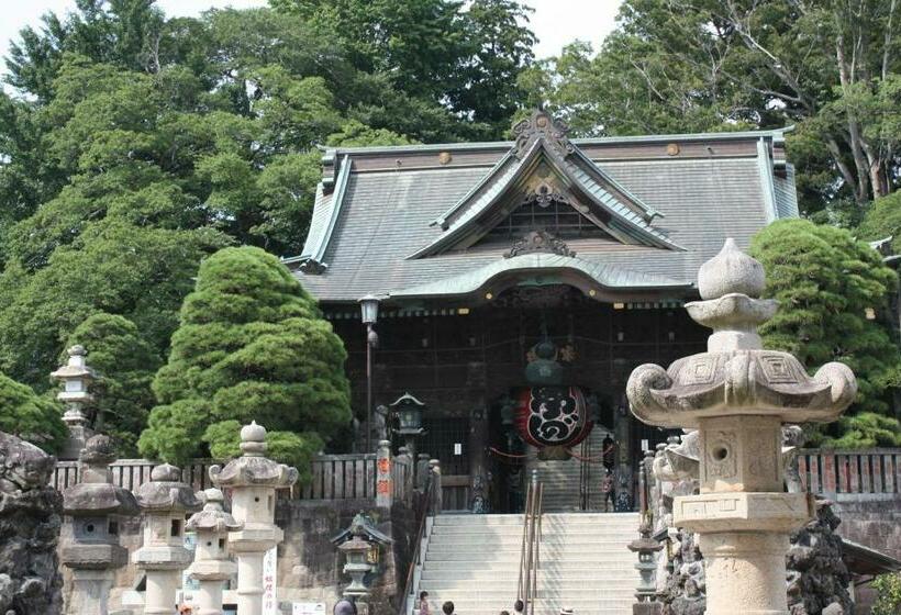 Center Hotel Narita1