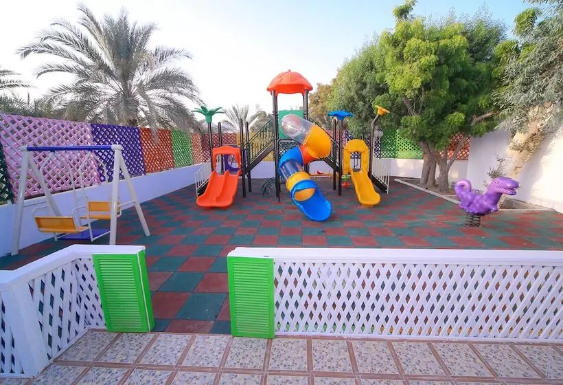 Fujairah Hotel & Resort