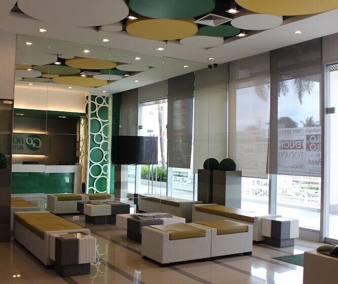 Go Hotels Butuan