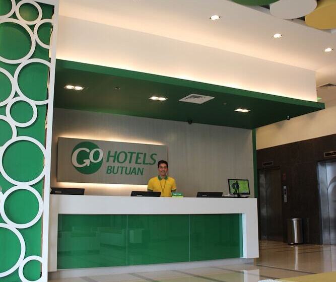 Go Hotels Butuan