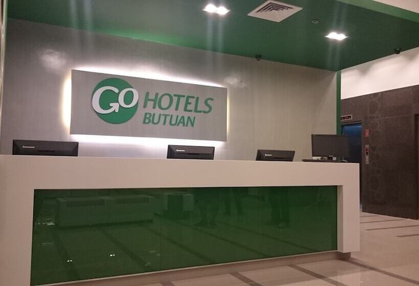 Go Hotels Butuan