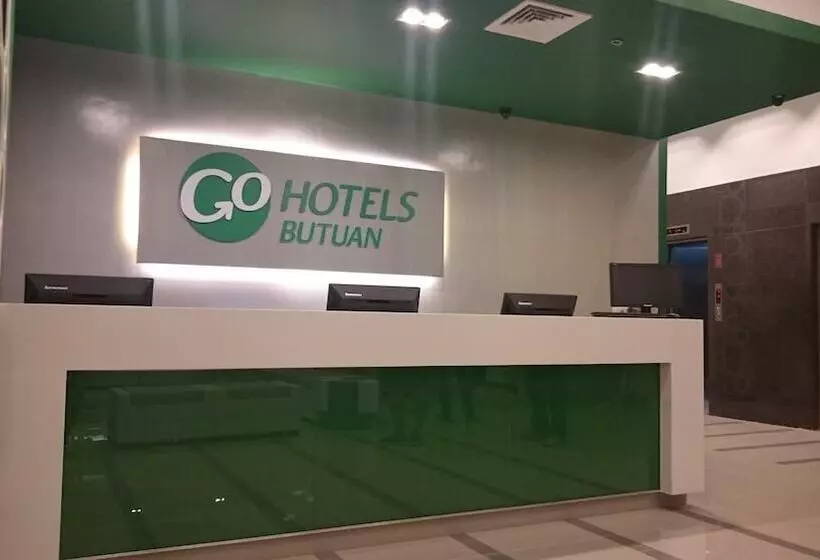 Go Hotels Butuan