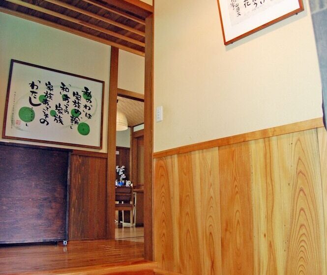 בית מלון כפרי Guest House Makotoge   Hostel