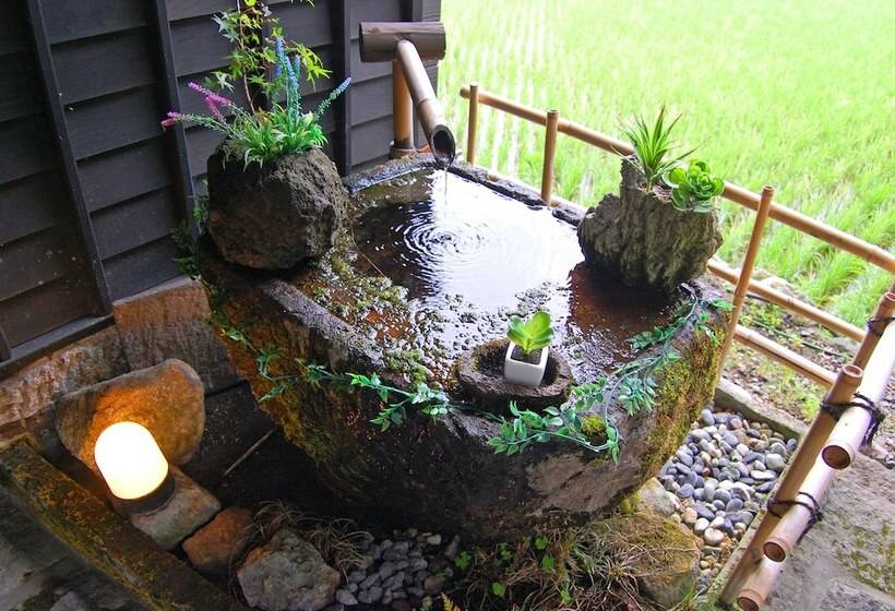 בית מלון כפרי Guest House Makotoge   Hostel