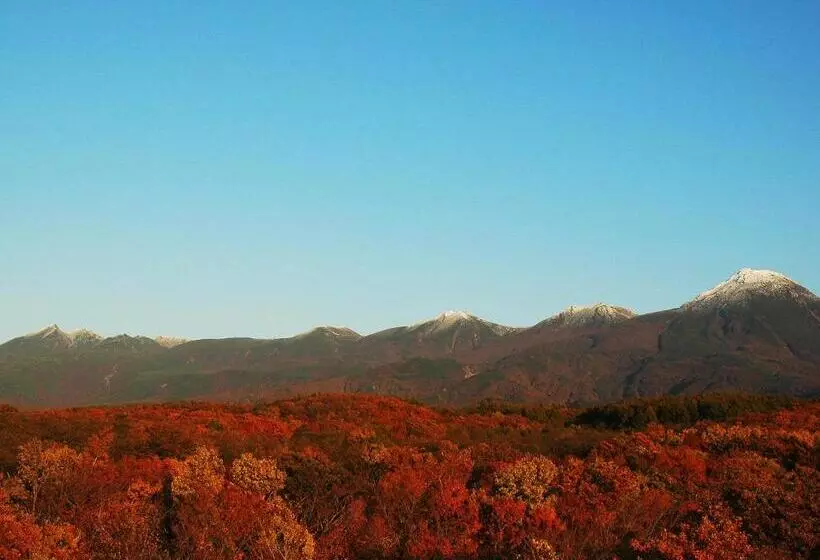 Hotelli Shiretoko Village