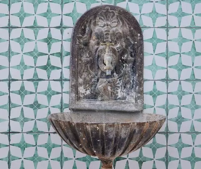 Hotelli La Bizantina Luxury Villa