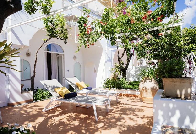 فندق La Bizantina Luxury Villa