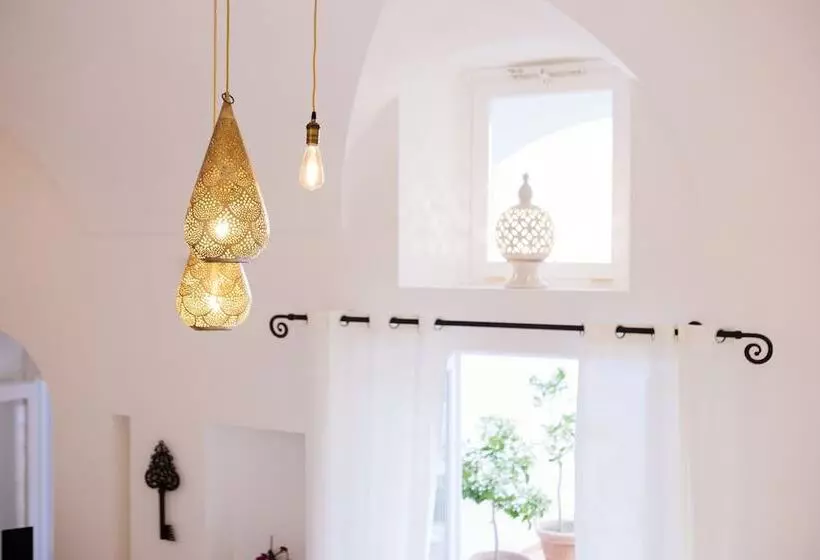 Hotelli La Bizantina Luxury Villa