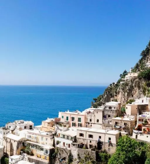 Hotelli La Bizantina Luxury Villa