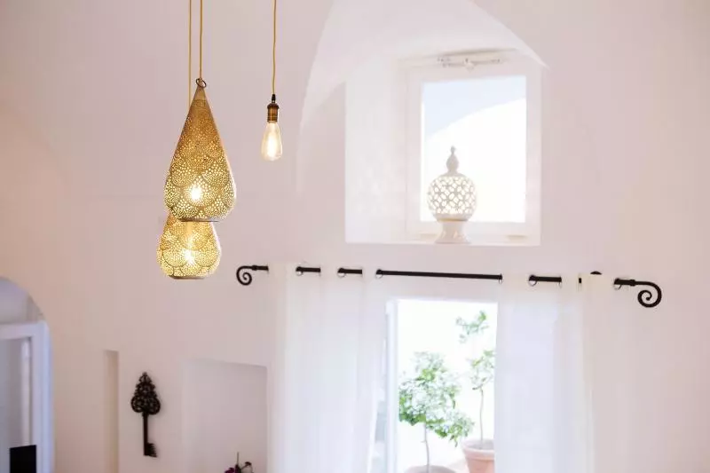 Hotelli La Bizantina Luxury Villa