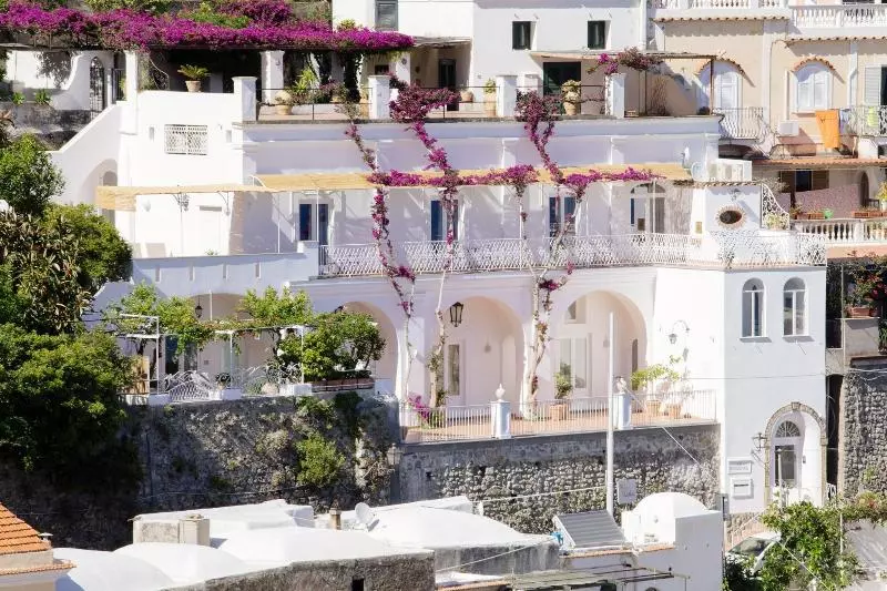 Hotelli La Bizantina Luxury Villa