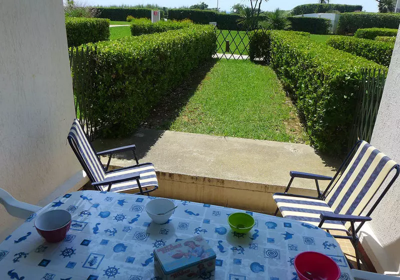 ホテル Les Belles Plages