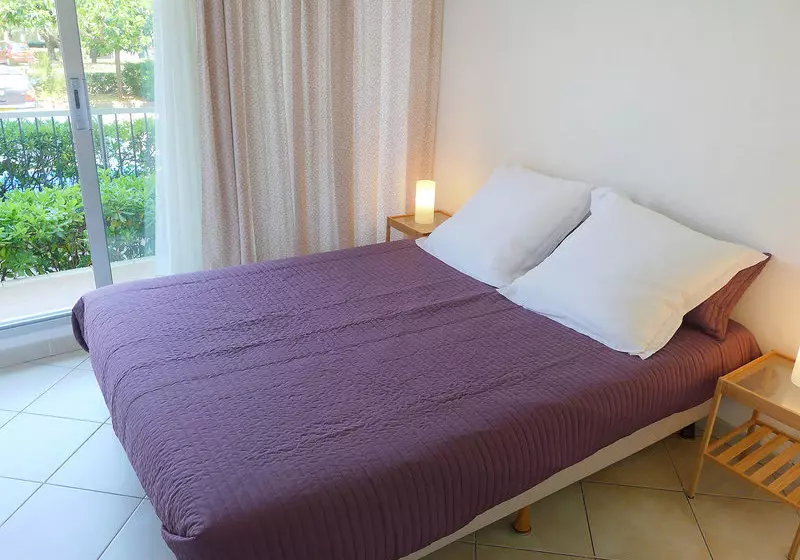 ホテル Les Belles Plages