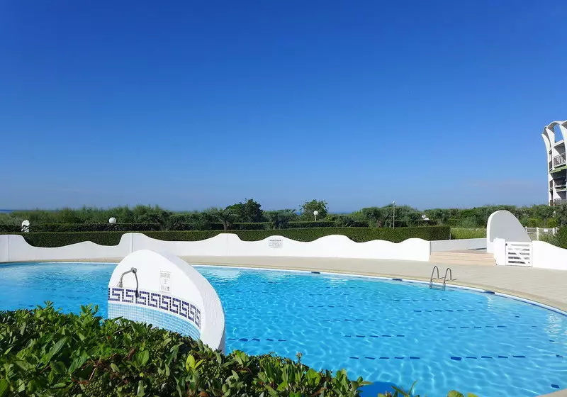 ホテル Les Belles Plages