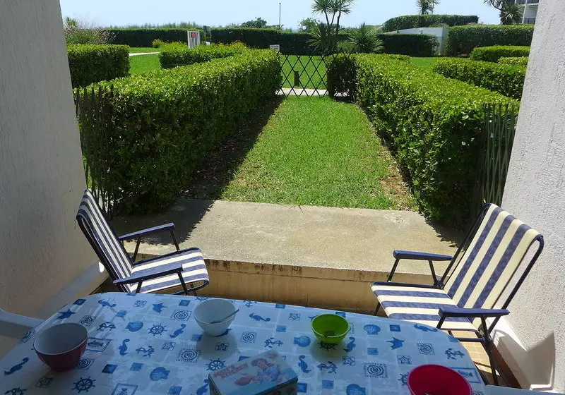 ホテル Les Belles Plages