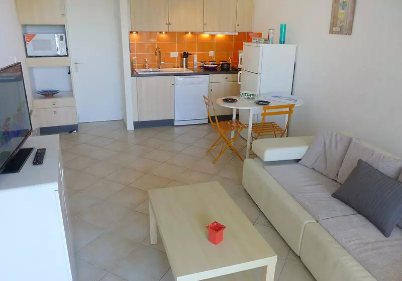 ホテル Les Belles Plages