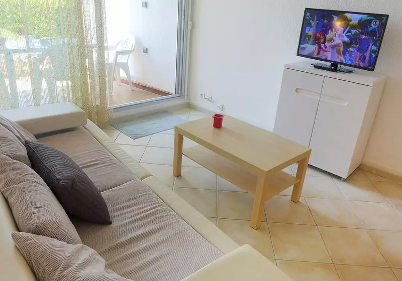 ホテル Les Belles Plages