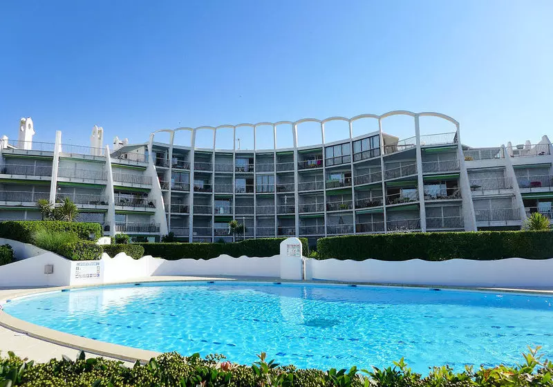 ホテル Les Belles Plages