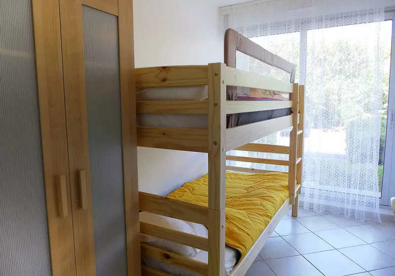 ホテル Les Belles Plages