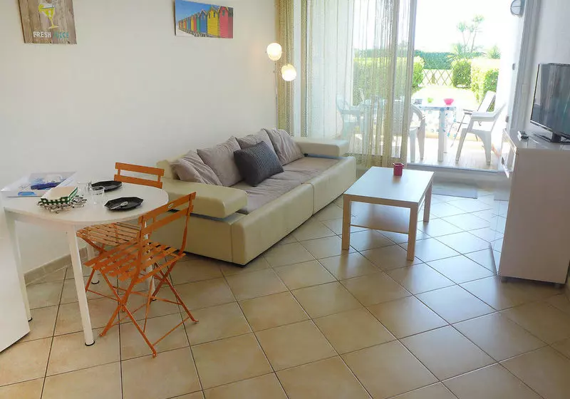 ホテル Les Belles Plages