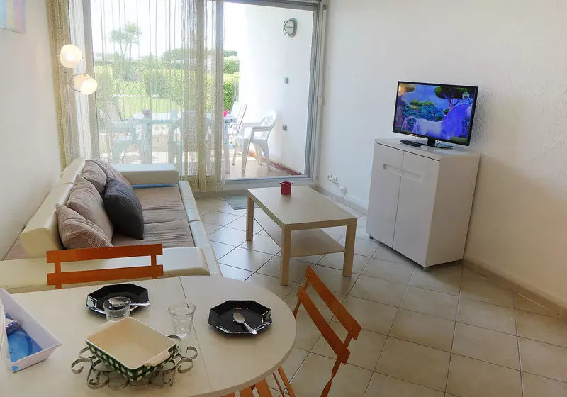 ホテル Les Belles Plages