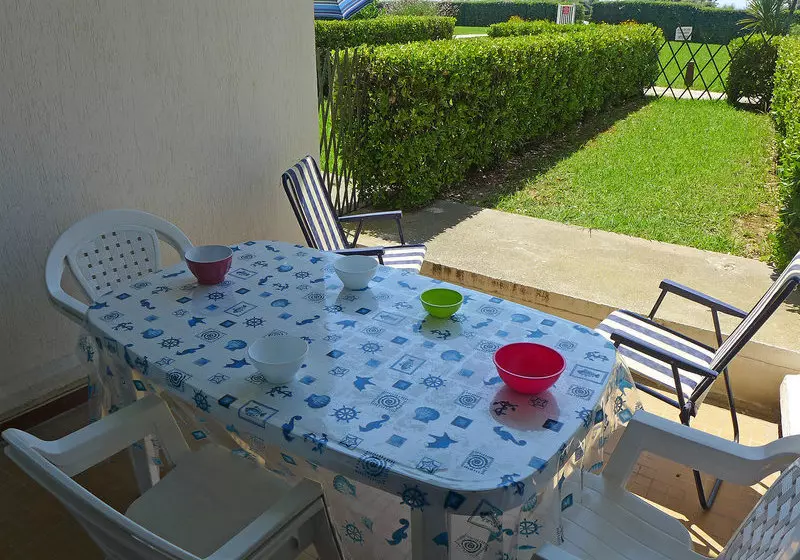 ホテル Les Belles Plages