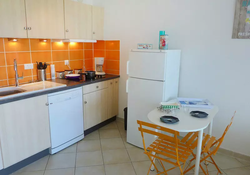 ホテル Les Belles Plages