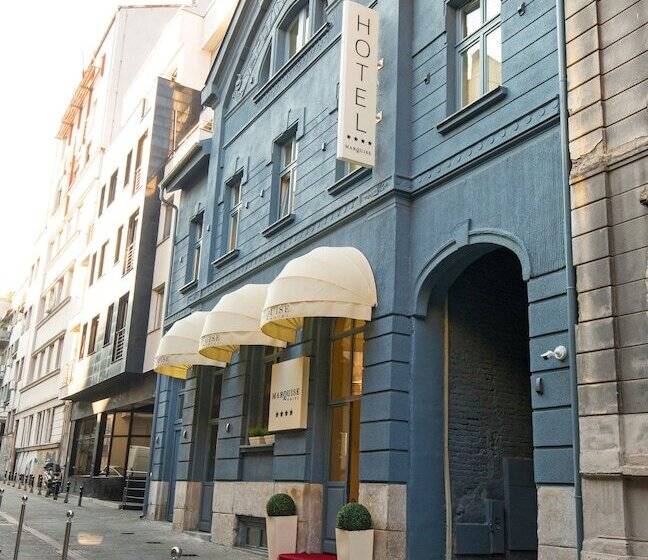 Marquise Hotel Garni