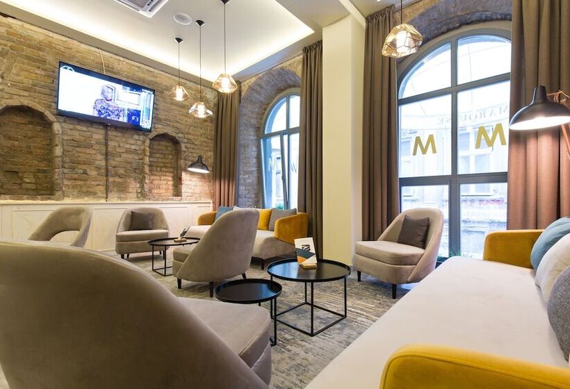 Marquise Hotel Garni