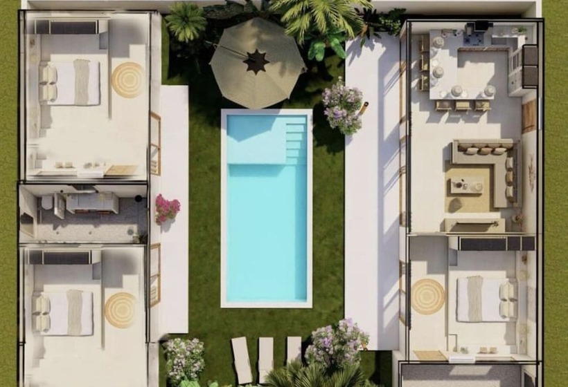 هتل Maya Resort Samui Family Resort Sha Plus Extra