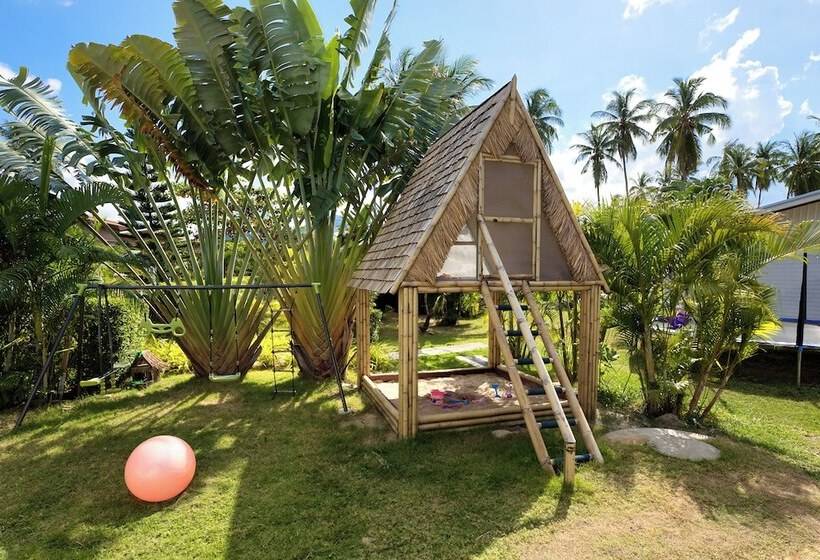 هتل Maya Resort Samui Family Resort Sha Plus Extra