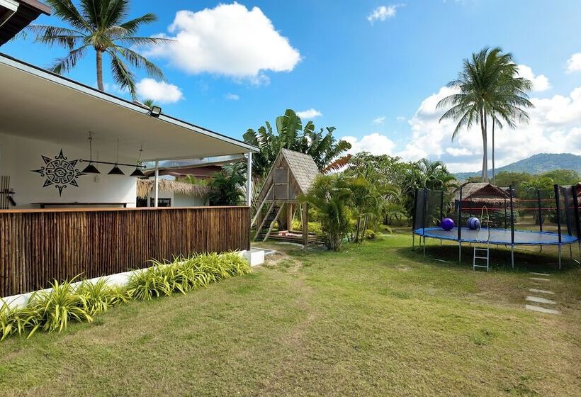 هتل Maya Resort Samui Family Resort Sha Plus Extra