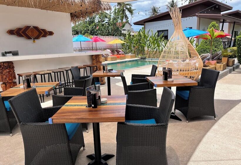 هتل Maya Resort Samui Family Resort Sha Plus Extra