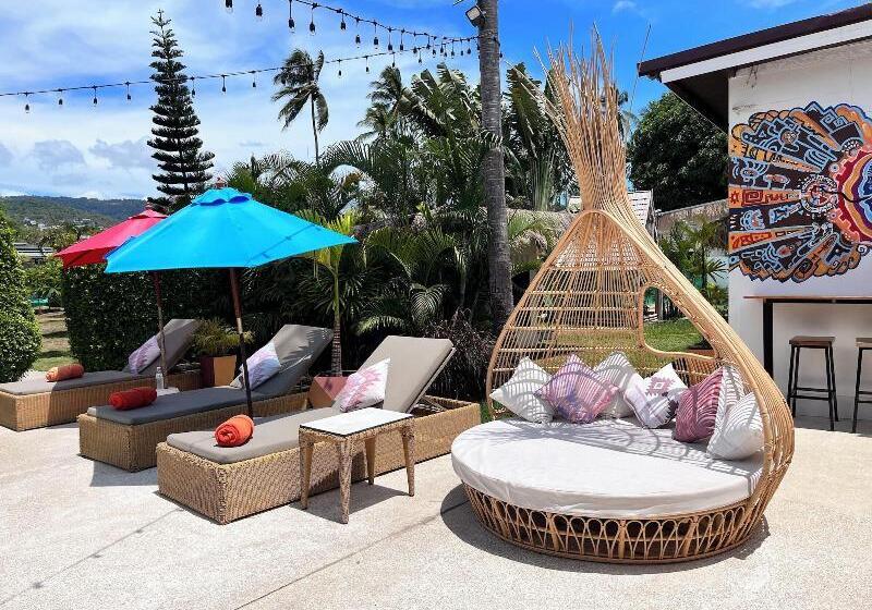 هتل Maya Resort Samui Family Resort Sha Plus Extra