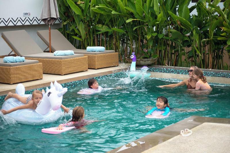 هتل Maya Resort Samui Family Resort Sha Plus Extra