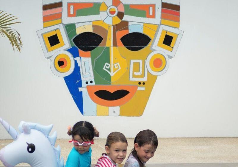 هتل Maya Resort Samui Family Resort Sha Plus Extra