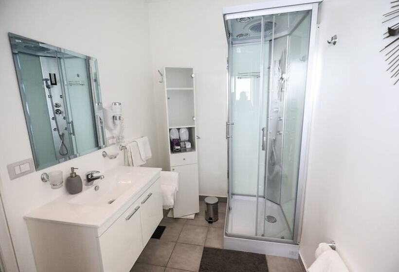 هتل Metropolitan B&b