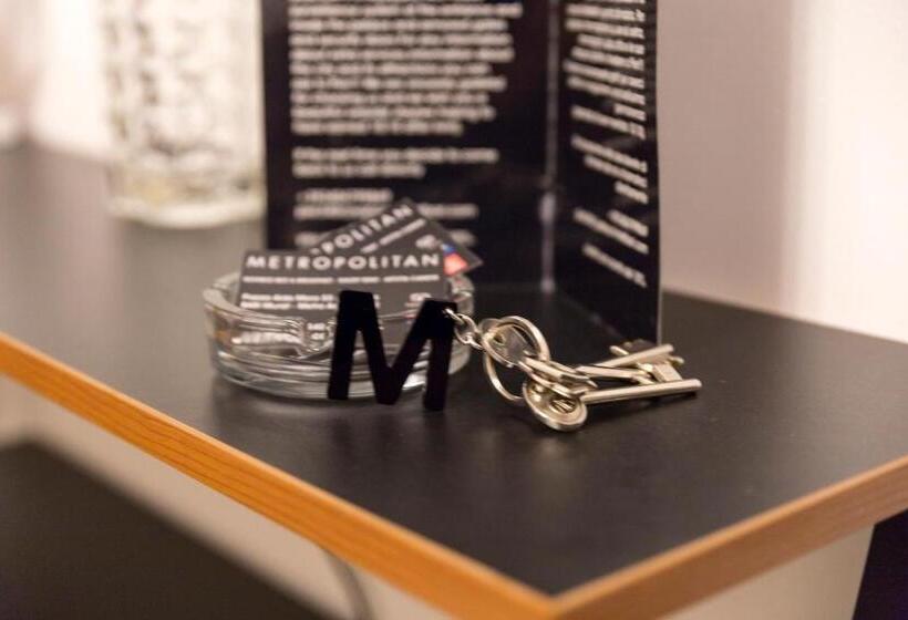 هتل Metropolitan B&b