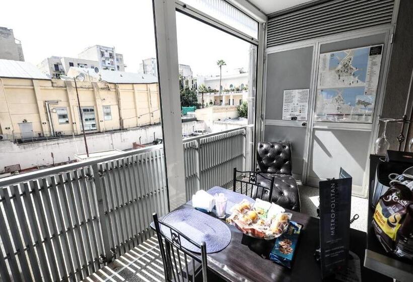 هتل Metropolitan B&b