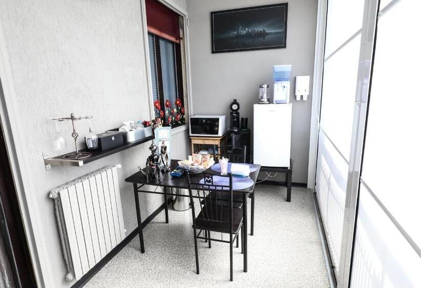 هتل Metropolitan B&b